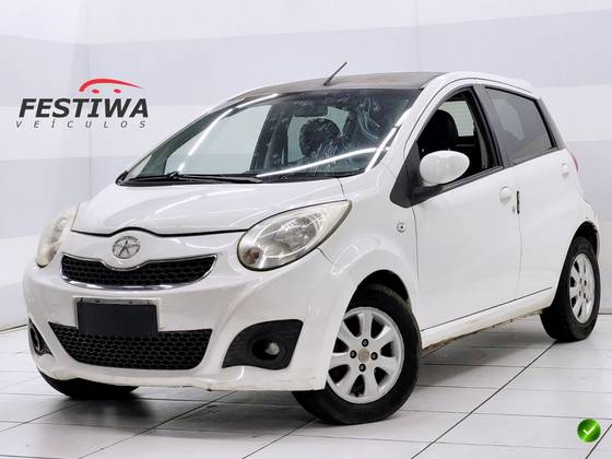 JAC J2 1.4 16V GASOLINA 4P MANUAL JAC J2 1.4 16V GASOLINA 4P MANUAL